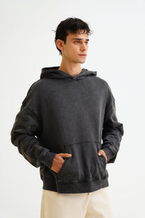 Saint&amp;I Charcoal hoodie