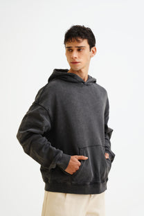 Saint&amp;I Charcoal hoodie