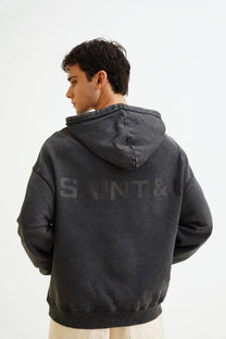 Saint&amp;I Charcoal hoodie
