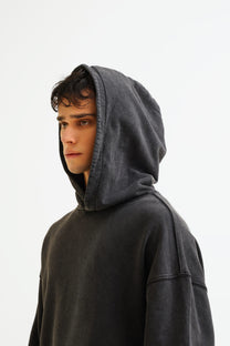Saint&amp;I Charcoal hoodie