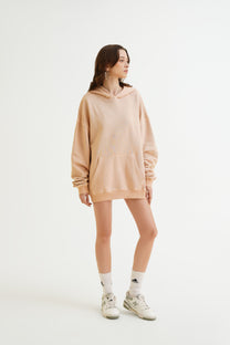 Saint&amp;I Beige Hoodie
