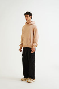 Saint&amp;I Beige Hoodie