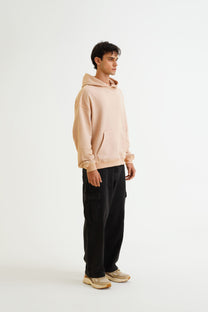 Saint&amp;I Beige Hoodie