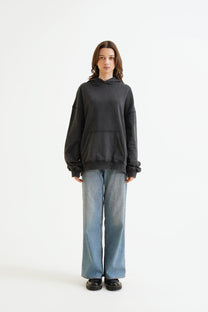 Saint&amp;I Charcoal hoodie