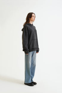 Saint&amp;I Charcoal hoodie