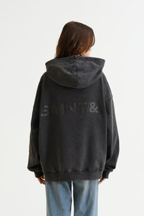 Saint&amp;I Charcoal hoodie