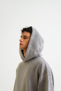 Saint&amp;I Ash Drift Hoodie