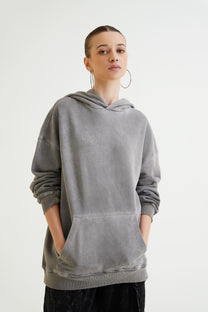 Saint&amp;I Ash Drift Hoodie