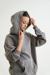 Saint&amp;I Ash Drift Hoodie