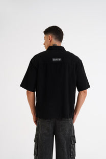 Zip-Up Shirt