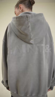 Saint&amp;I Ash Drift Hoodie