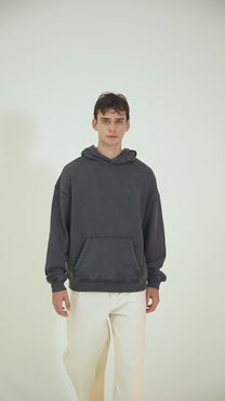 Saint&amp;I Charcoal hoodie